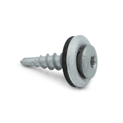 ÖVERLAPPSKRUV LS NOVIPRO PRO4 4,8X23 MM 250PP