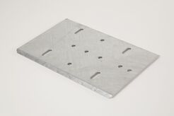 INFÄSTNINGSPLÅT PW FZV 120-170 MM