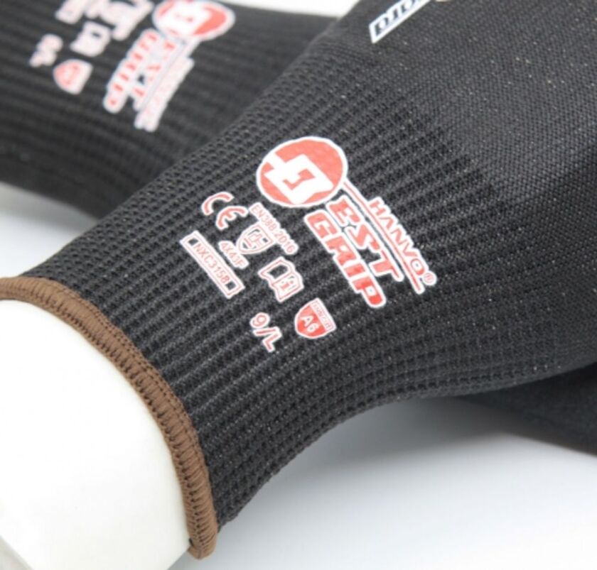 SKÄRSKYDDSHANDSKE F NXC3158 HANVO STRL 10