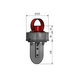 RENSSPJÄLL HRS FÖR STOS MONTAGE FZ