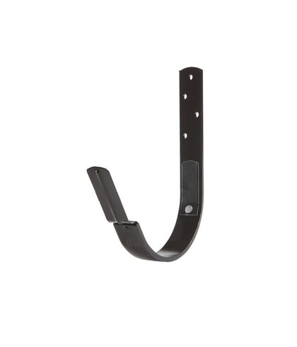 RÄNNKROK MELLAN PLANNJA ALU SVART 01 150 MM