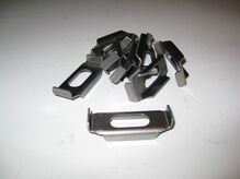 KLAMMER SNÖRASGALLER WELAND FZV 10-PACK