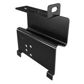 FÄSTE SOLPANEL OFALSADE TAKPANNOR PLANNJA SVART 01