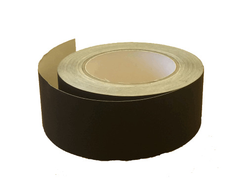 CONLIT BLACK TAPE 100MMX50M ROCKWOOL