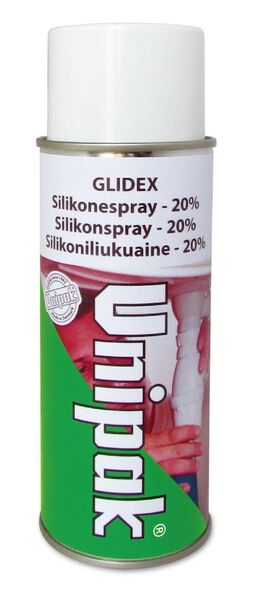 SILIKONSPRAY GLIDEX 400ML