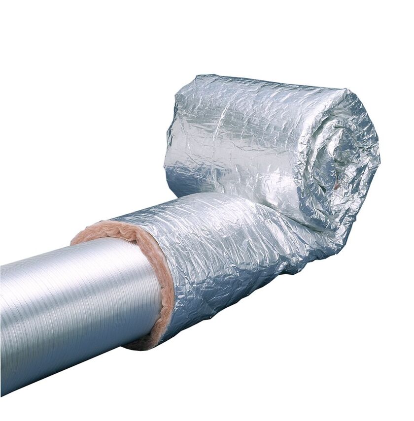 ISOLERSTRUMPA A25 80 MM 5000 MM