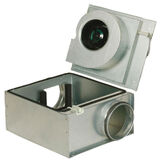 KANALFLÄKT KVK SLIM AC