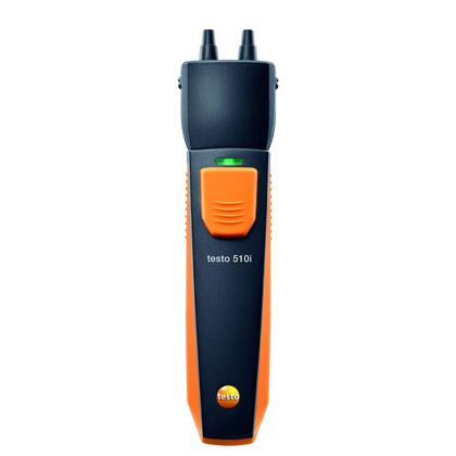 DIFFERENSTRYCKGIVARE 510I SMARTPROBES TESTO