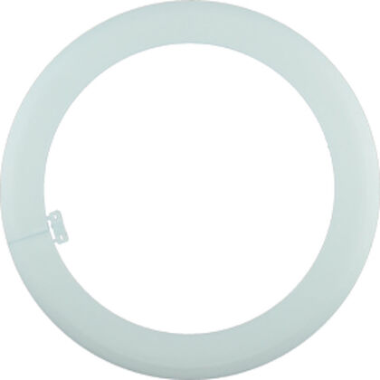 TÄCKBRICKA HEL POLYSTYREN VIT 160 MM