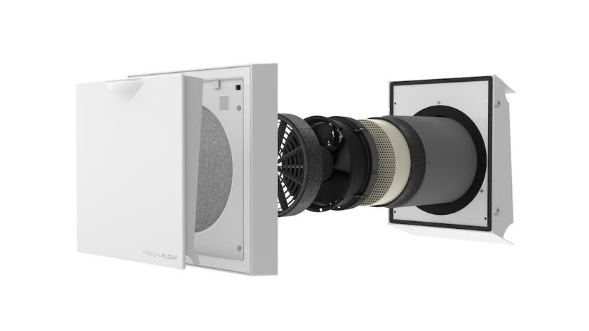 VENTILATIONSAGGREGAT FLOW FDX FRESH