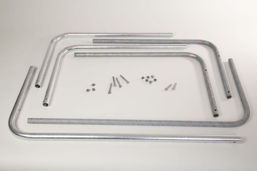 SKYDDSRÄCKE TAKLUCKA PW FZV