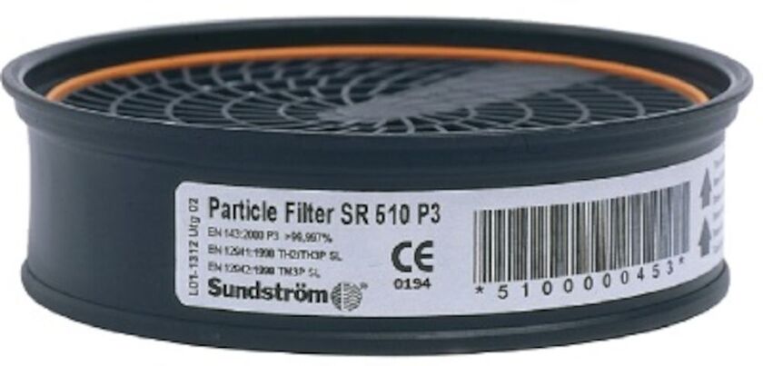 PARTIKELFILTER SR 510 P3