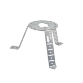 MONTAGEBESLAG UG-MB-8 HAGAB T.RÖK-& KANALD. UG8-O