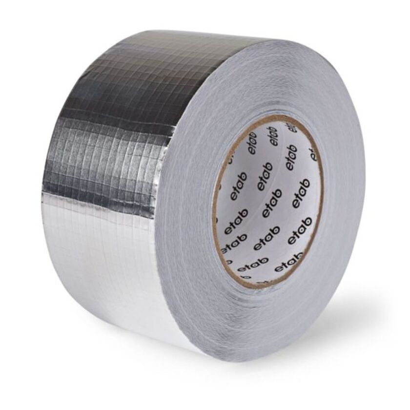 TEJP ALU RUTARMERAD ETAB 75 MM 25 M