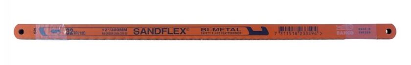 BÅGFILSBLAD BIM 32 TPI BAHCO 300 MM