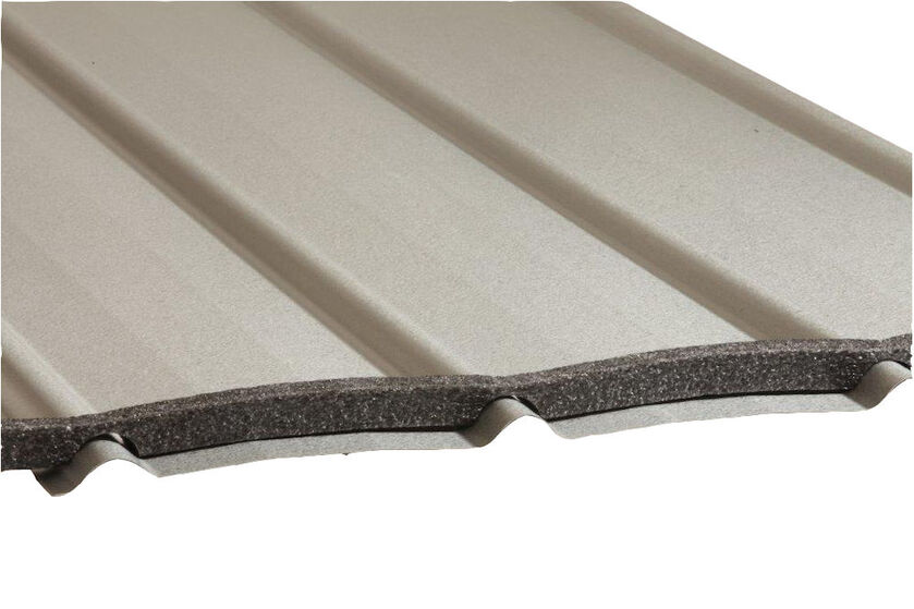 TÄTBAND TILL NOCK PANNPLÅT KLASSISK 2400 MM