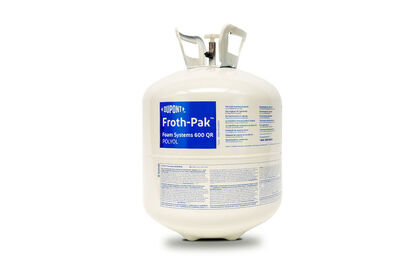 FROTH PAK 600 QR POLYOL