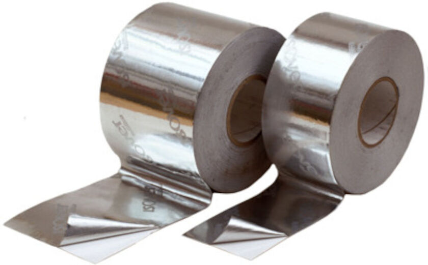 TEJP ALU ISOVER 48 MM 25 M