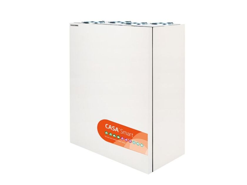 AGGREGAT CASA R2 SMART T HÖ 400 W RH SENSOR