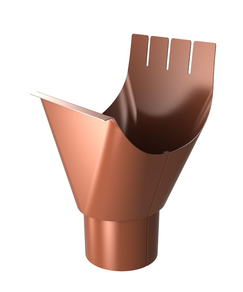 OMVIKNINGSKUPA PLANNJA BRUNRÖD 42 125 90 MM