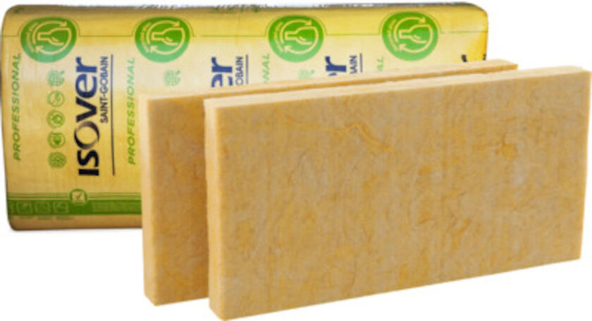 UNI-SKIVA GLASULL 35 ISOVER 170 MM 560X1160