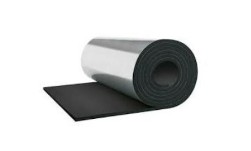 CELLGUMMI RULLE ARMA-CHEK AF SILVER E 13 MM 1X8 M