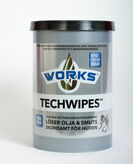 RENGÖRINGSDUK TECH WIPES 90 ST