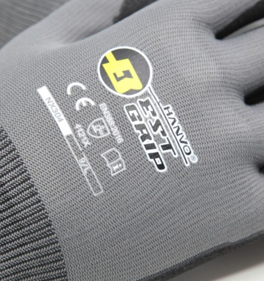 MONTAGEHANDSKE NX304 HANVO STRL 9