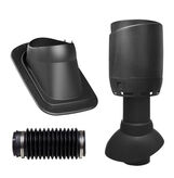 VILLALUFTSPAKET  FLOW  SLÄT PLÅT-PAPP 110 MM