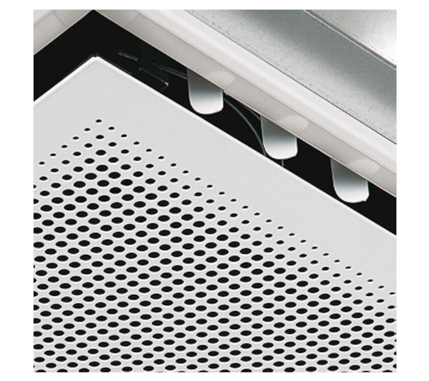 KYLBAFFEL DID614 FYRVÄG 4-RÖR 593X593 MM