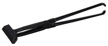 TAKFALSTÅNG RAK STUBAI 45 GR 180 MM