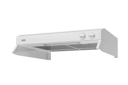 SPISKÅPA 1221A-10 CLASSIC VIT LITEN VOLYMDEL 50 CM