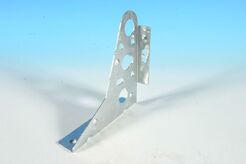 FÄSTE TYP5 FÖR SLÄTA TAK WELAND ZM