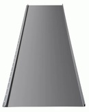 TAKPROFIL TREND 475 HARDCOAT SVART