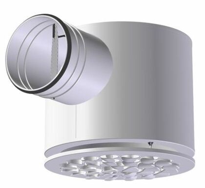TAKDYSDON TELLUS OPUS LÅGBYGGD FRIHÄNGANDE 160 MM