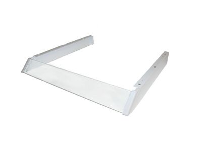 VOLYMDEL 1221 LITEN VIT 50 CM