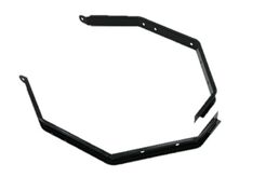 SKYDDSKORGSBYGELSATS WELAND GRÅ 2-PACK