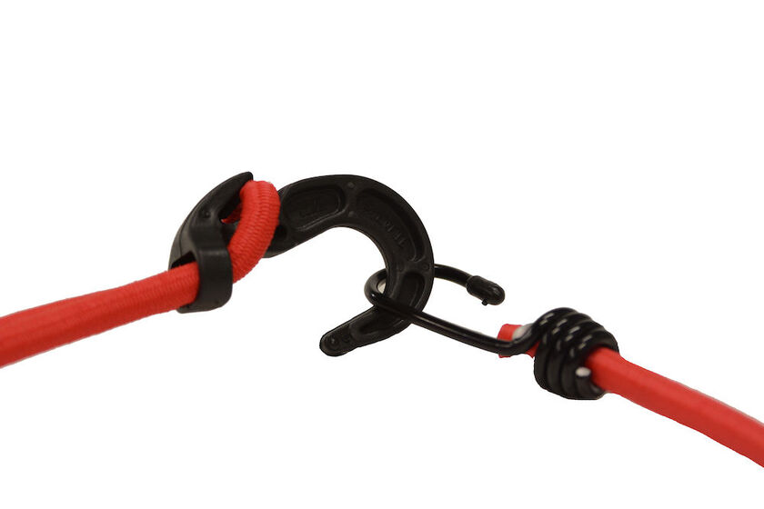 LASTSTROPP JUSTERBAR 800 MM RÖD 4 -PACK