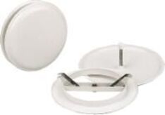 TALLRIKSVENTIL LACK BT-RS 125 MM