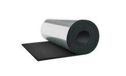 CELLGUMMI RULLE ARMA-CHEK SILVER