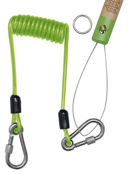 SÄKRINGSSET SPIRALWIRE LUNA TOOLS