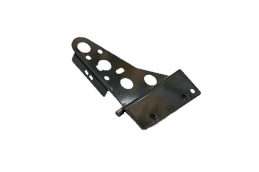 FÄSTE BETONGPANNA WELAND SVART