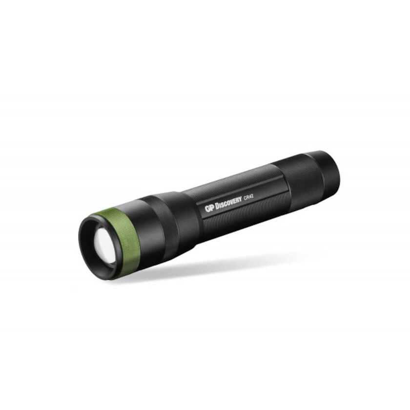 FICKLAMPA GP DISCOVERY RECHARGE 1000LM