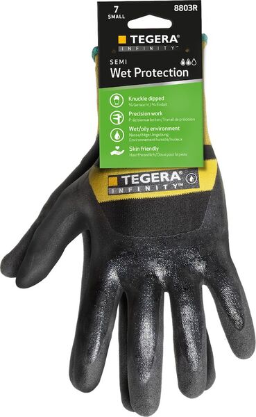 MONTAGEHANDSKE 8803R TEGERA INFINITY VINTER STRL11