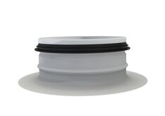 STOS MED RADIE HSN VIT 125 MM