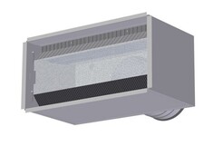 ANSLUTNINGSLÅDA TLK B 100 MM