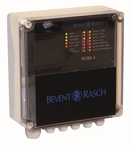KONTROLLPANEL RCBK4