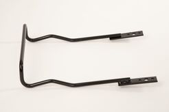 GLIDSKYDD FÖR LÖS STEGE MOT TAKFOT