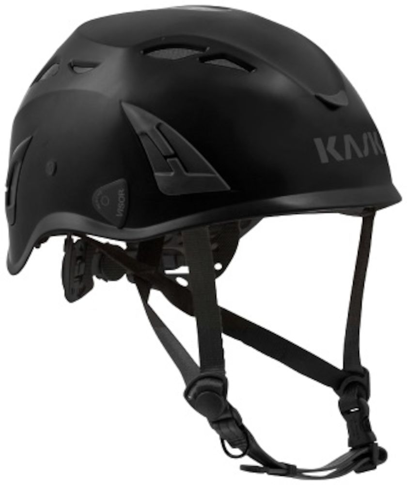 SKYDDSHJÄLM SUPERPLASMA AQ KASK SVART
