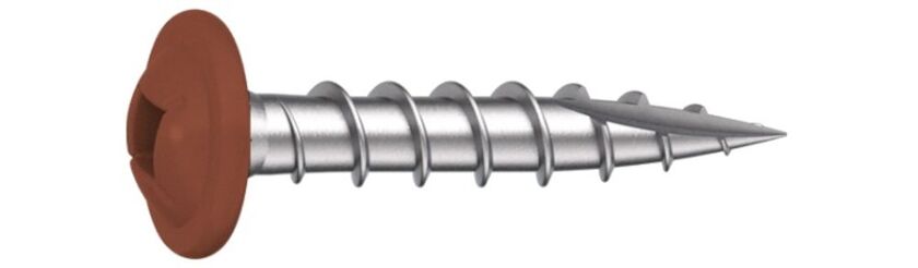BLECKSKRUV EJOT RF TEGELRÖD 8004 3,5X20 MM 500P